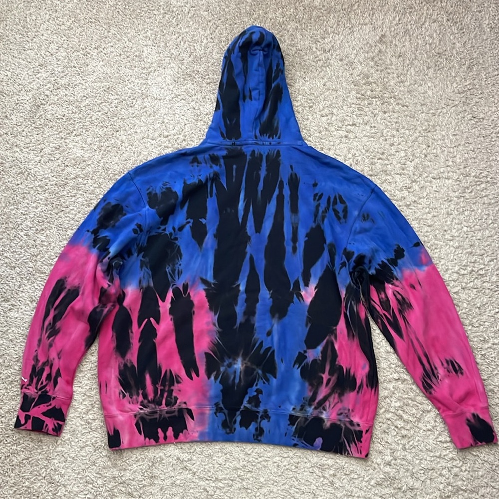 NWT JORDAN SPORTS DNA STATEMENT FLEECE PULLOVER Size XXL - Picture 11 of 13